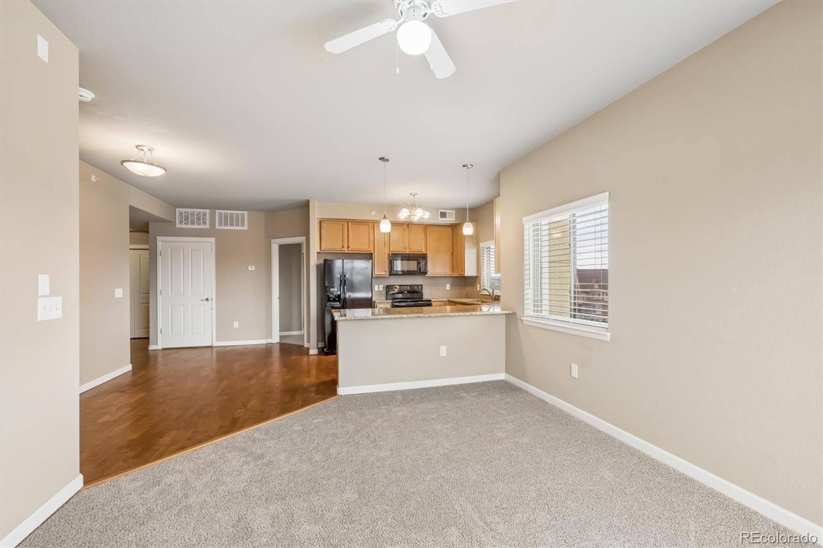 1044 Rockhurst Drive, Unit 404 Highlands Ranch, CO 80129 - Photo 16 of 28 a view of a electric appliances in a room