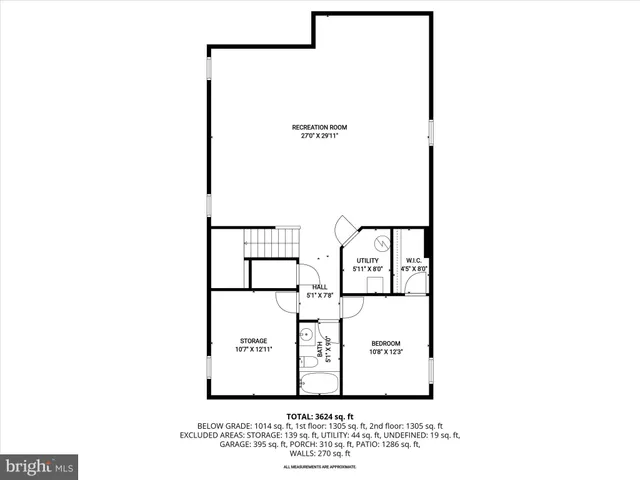 a black and white photo of a floor plan