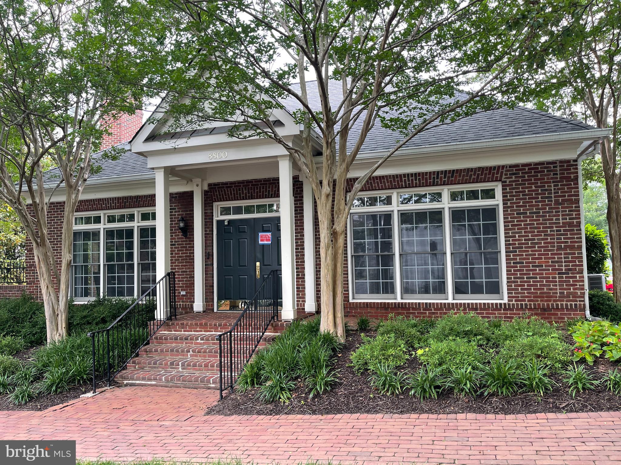 1510 Northern Neck Drive, Unit 201 Vienna, VA 22182 - Photo 4 of 16 Club house/access to pool