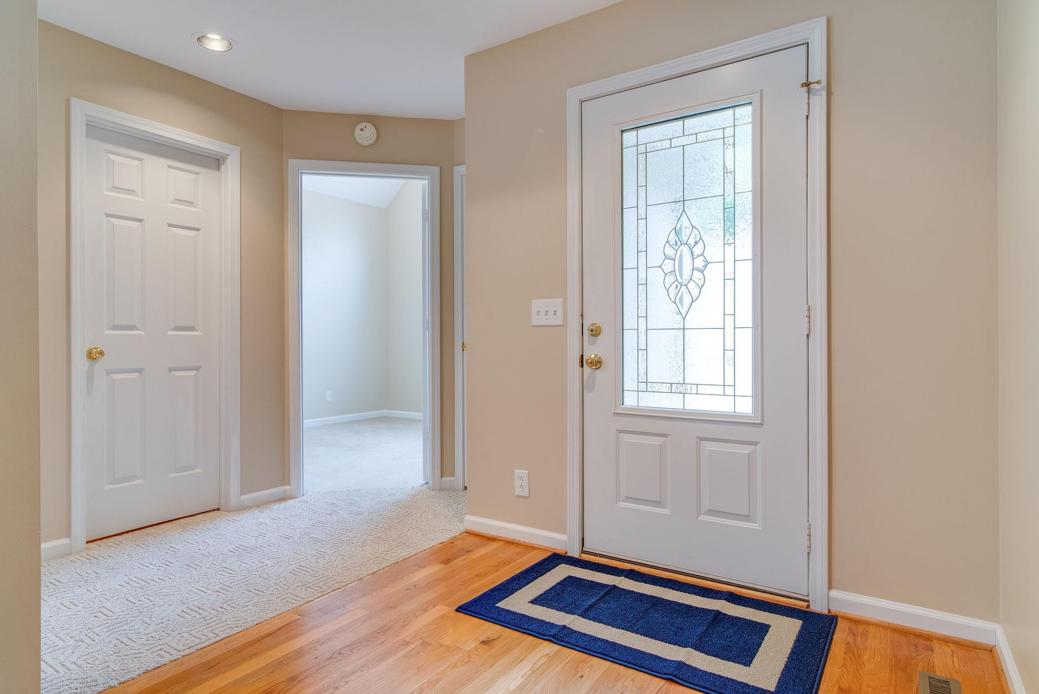169 Foxrun Springfield, TN 37172 - Photo 5 of 24 a view of room with window and wooden floor