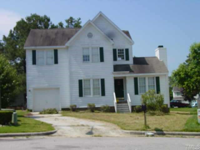5232 Ryegrass Court Raleigh, NC 27610 - Photo 1 of 1 Front