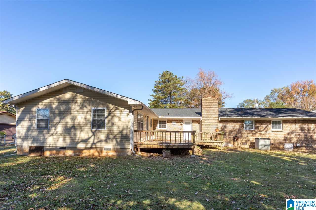 3606 Dale Hollow Road Anniston, AL 36207 - Photo 37 of 43