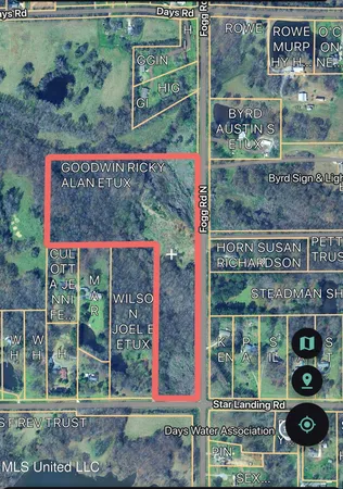 $119,900 | 3197 Fogg Road North, Lake Cormorant, MS 38641