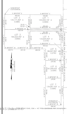 $119,900 | 3197 Fogg Road North, Lake Cormorant, MS 38641
