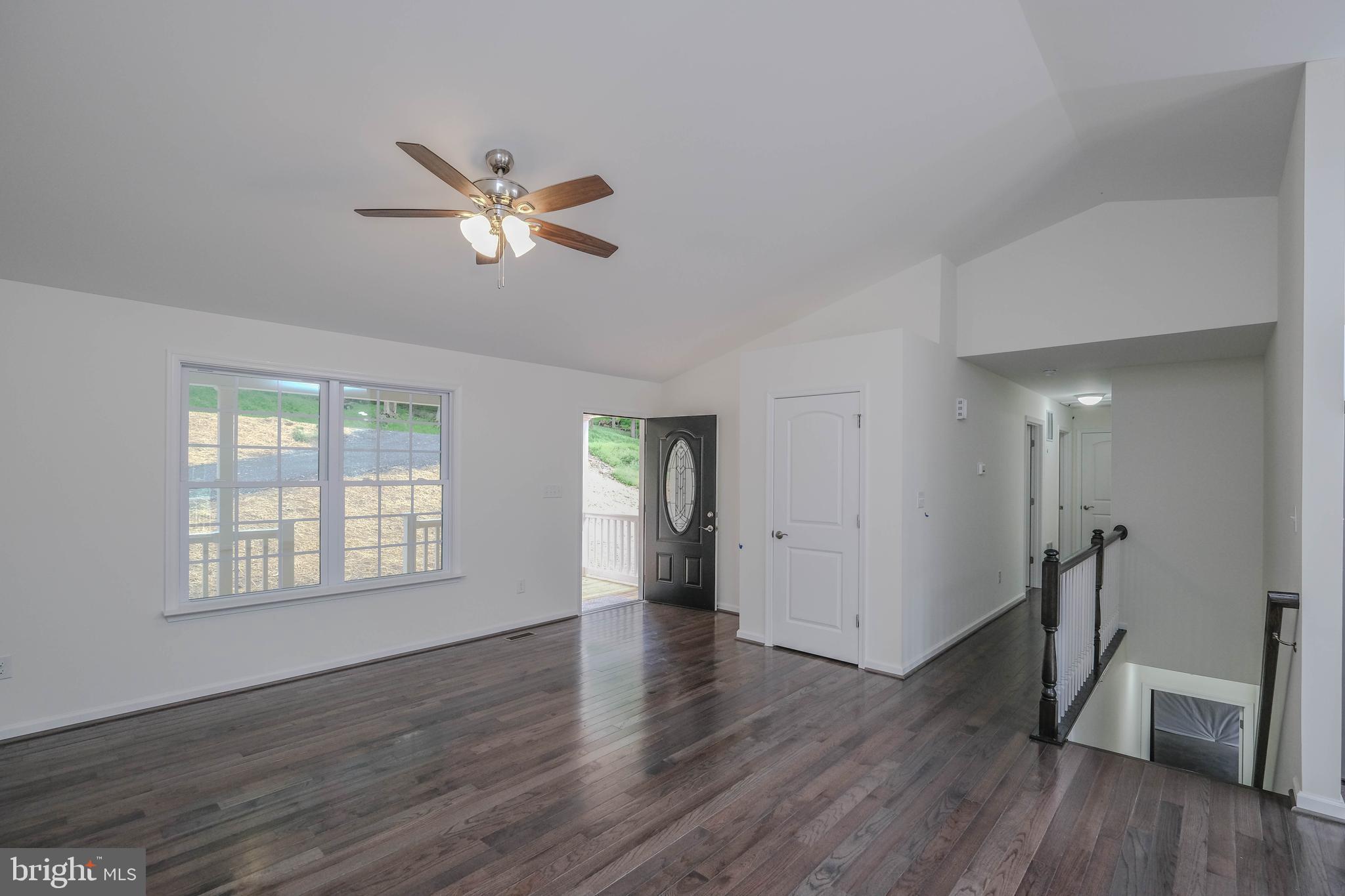293 Markham Farm Road Front Royal, VA 22630 - Photo 18 of 66 Vinyl plank floors are standard in ENTIRE main lvl