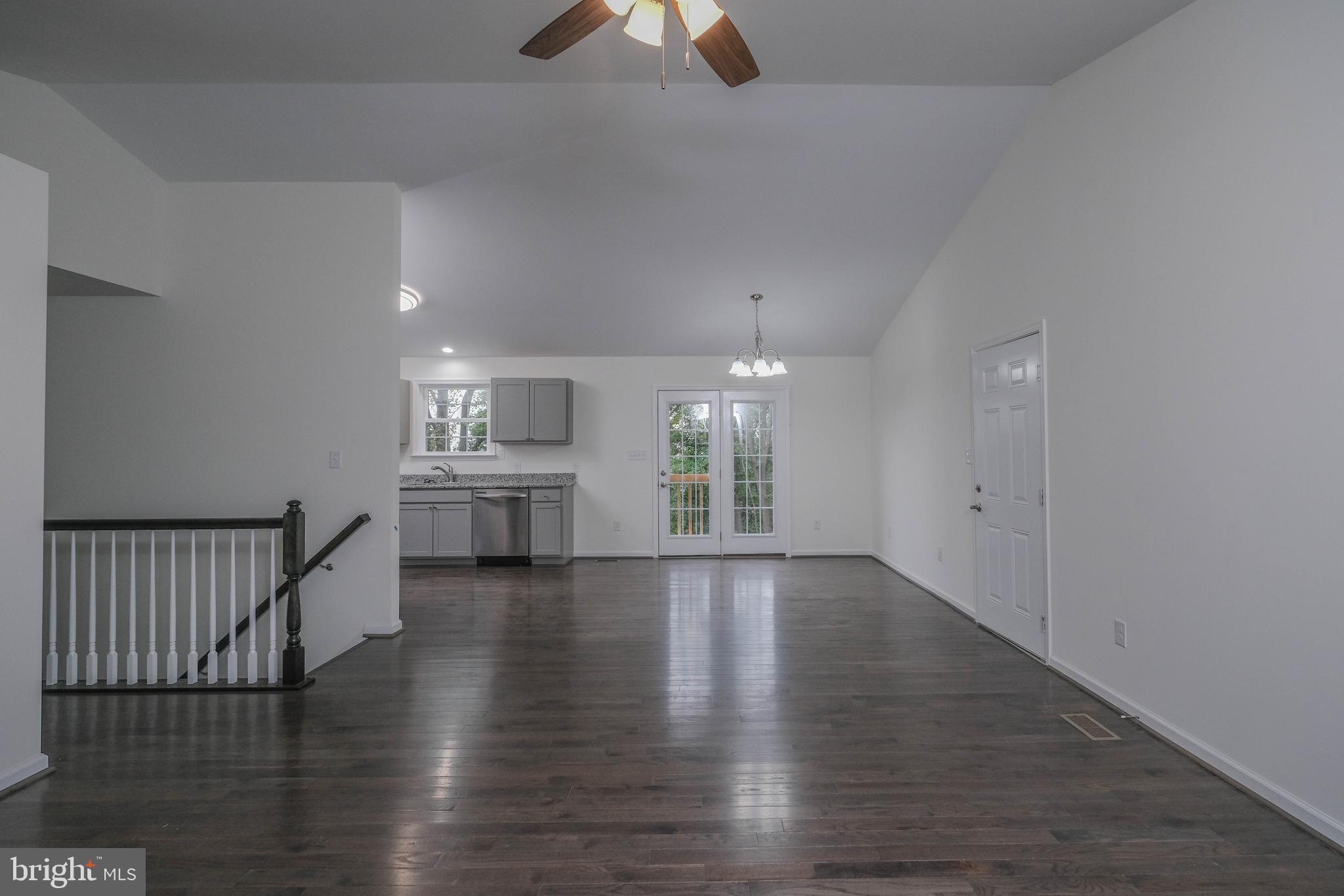 293 Markham Farm Road Front Royal, VA 22630 - Photo 66 of 66 Vaulted open floor plan-upgrade to hw available