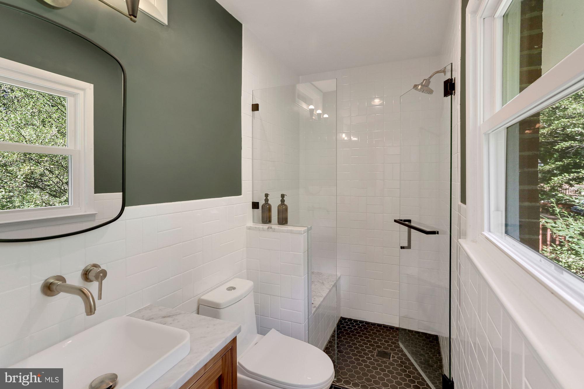 5619 Heming Avenue Springfield, VA 22151 - Photo 20 of 42 Updated Primary Bath