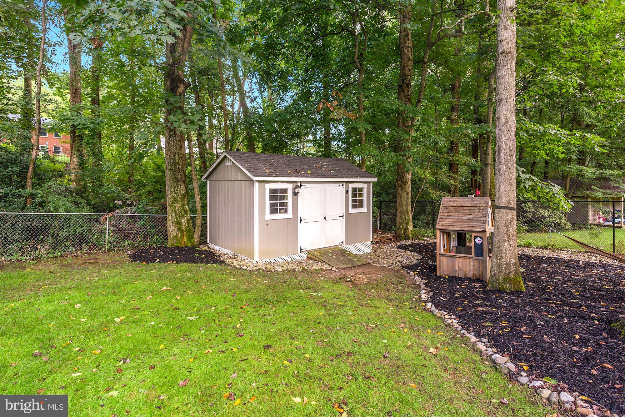 5619 Heming Avenue Springfield, VA 22151 - Photo 40 of 42 Shed