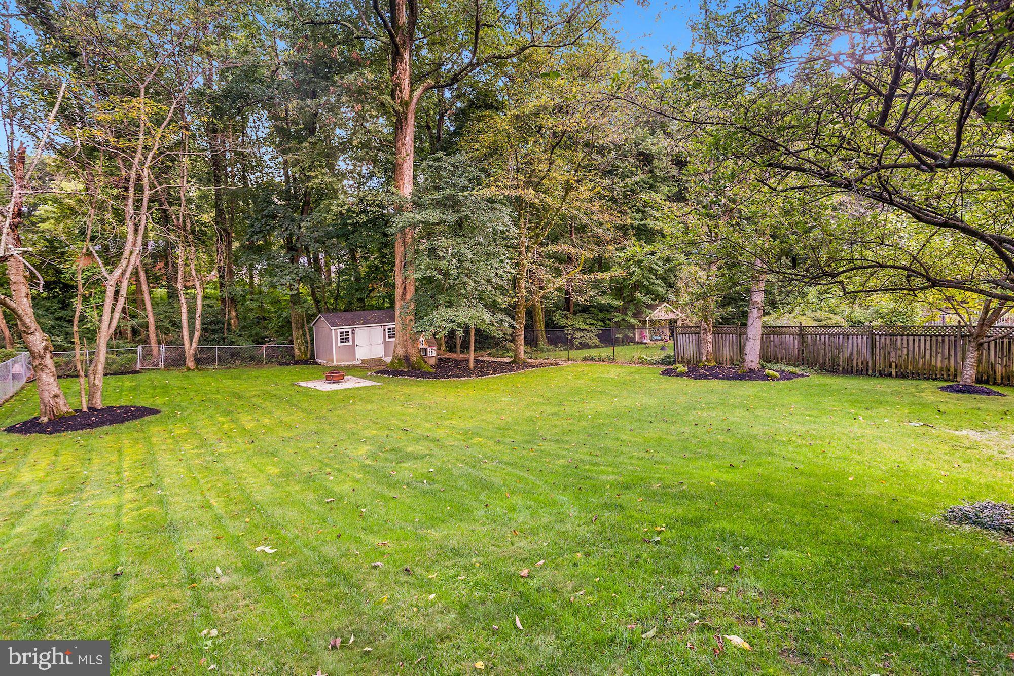 5619 Heming Avenue Springfield, VA 22151 - Photo 42 of 42 Deep Fenced Yard