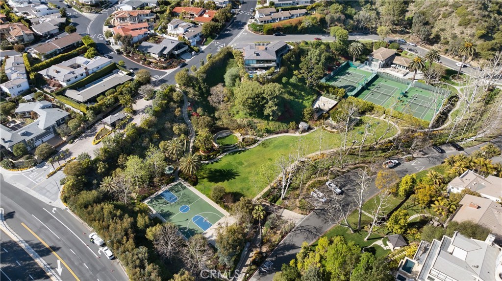 300 Emerald Bay Laguna Beach, CA 92651 - Photo 30 of 31 an aerial view of a residential houses with outdoor space