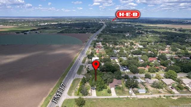 $282,500 | 101 South Bluebonnet Drive, Uvalde, TX 78801