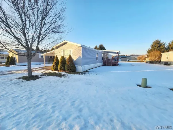 $129,900 | 123 Green Valley Estates, Great Valley, NY 14741