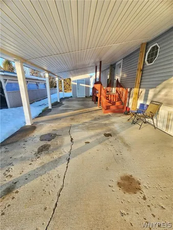 $129,900 | 123 Green Valley Estates, Great Valley, NY 14741