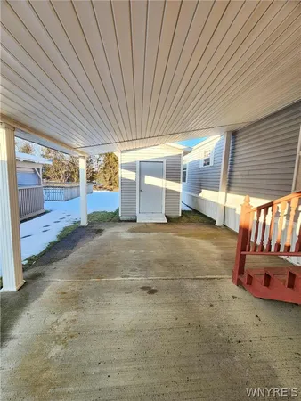 $129,900 | 123 Green Valley Estates, Great Valley, NY 14741