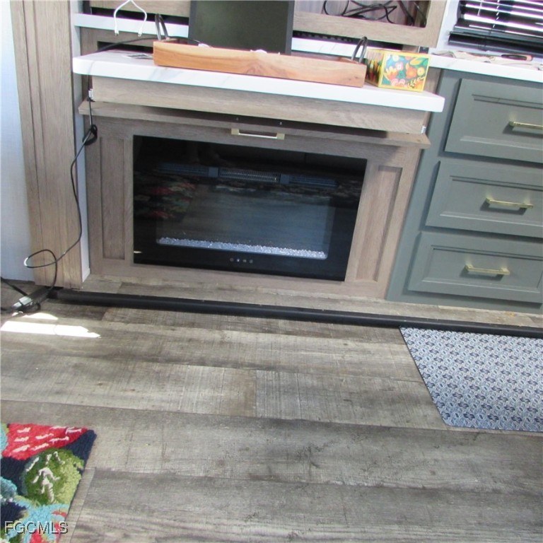 19681-313 Summerlin Road Fort Myers, FL 33908 - Photo 17 of 40 a close view of a fireplace