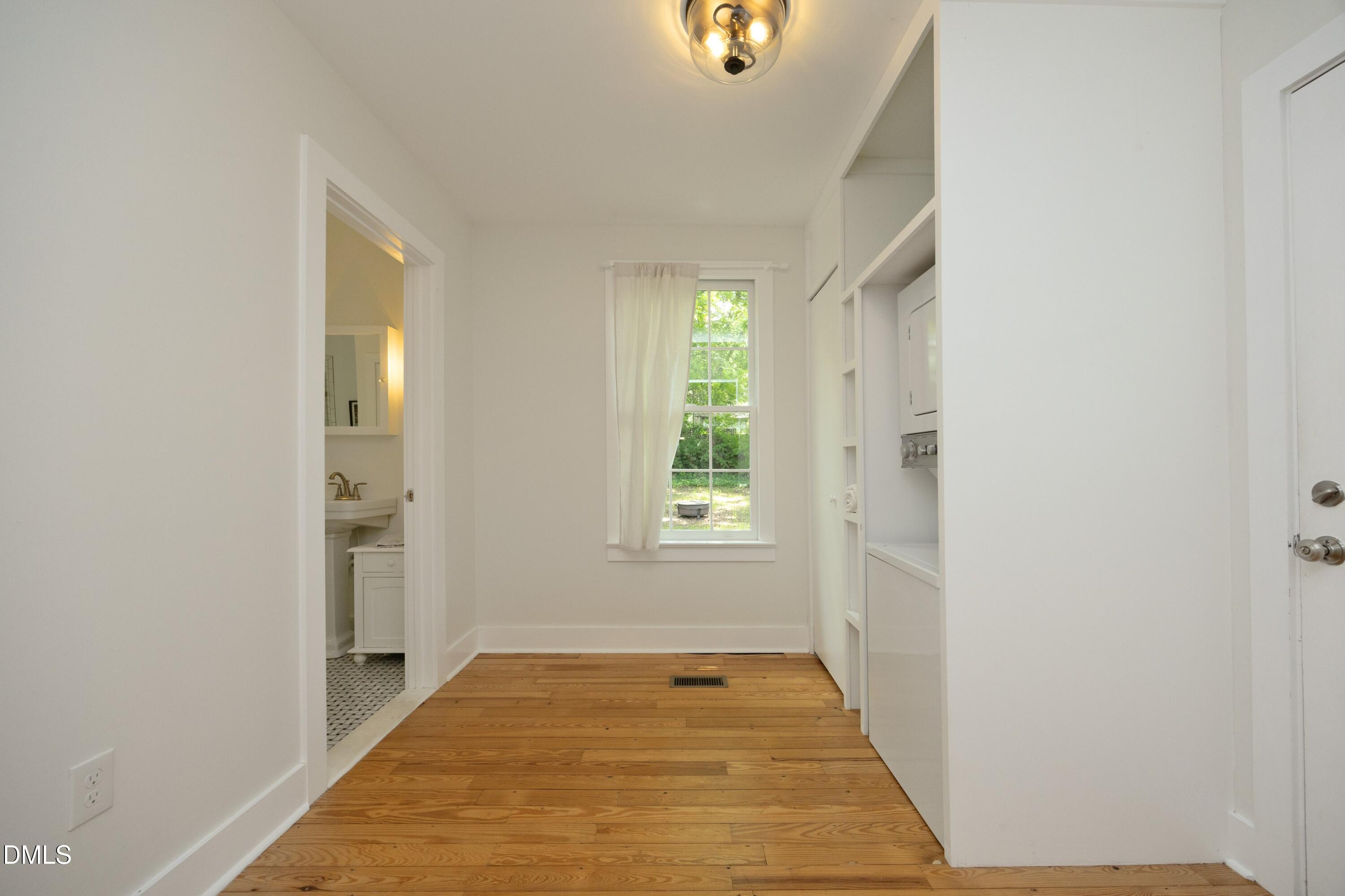 1702 East Main Street Durham, NC 27703 - Photo 23 of 29 Laundry/mudroom by back door