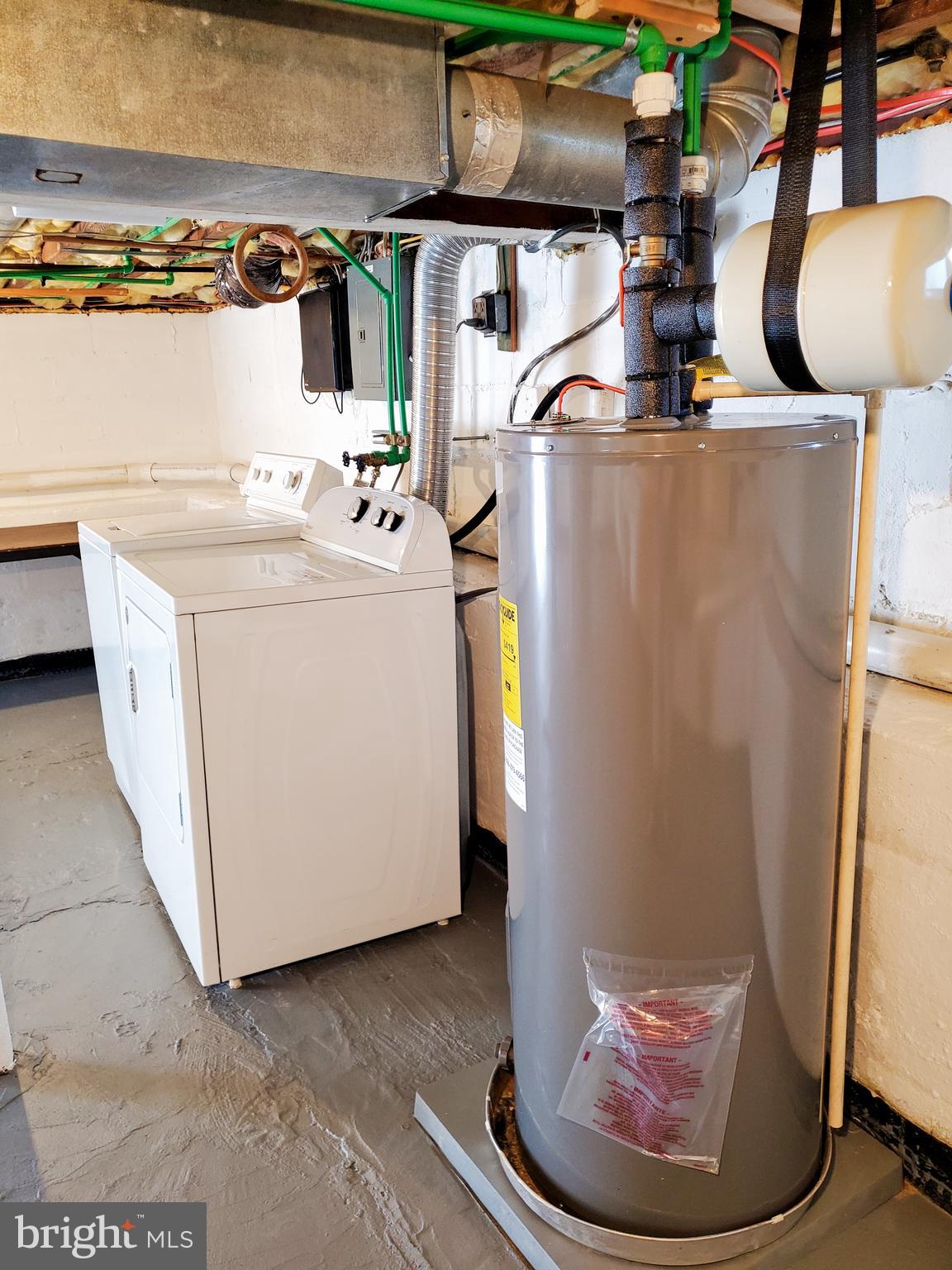 64 Riverside Road Essex, MD 21221 - Photo 28 of 30 New Water Heater