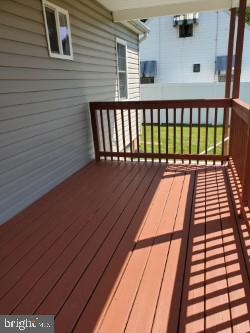 64 Riverside Road Essex, MD 21221 - Photo 6 of 30 Back Deck