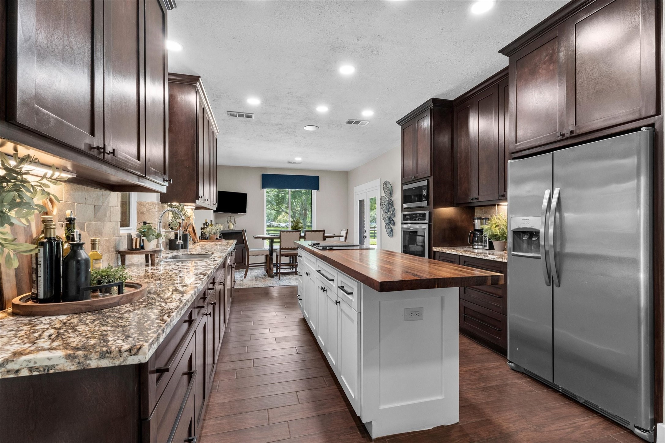 18003 Kitzman Road Cypress, TX 77429 - Photo 18 of 48 One view of this chefs kitchen with updated appliances