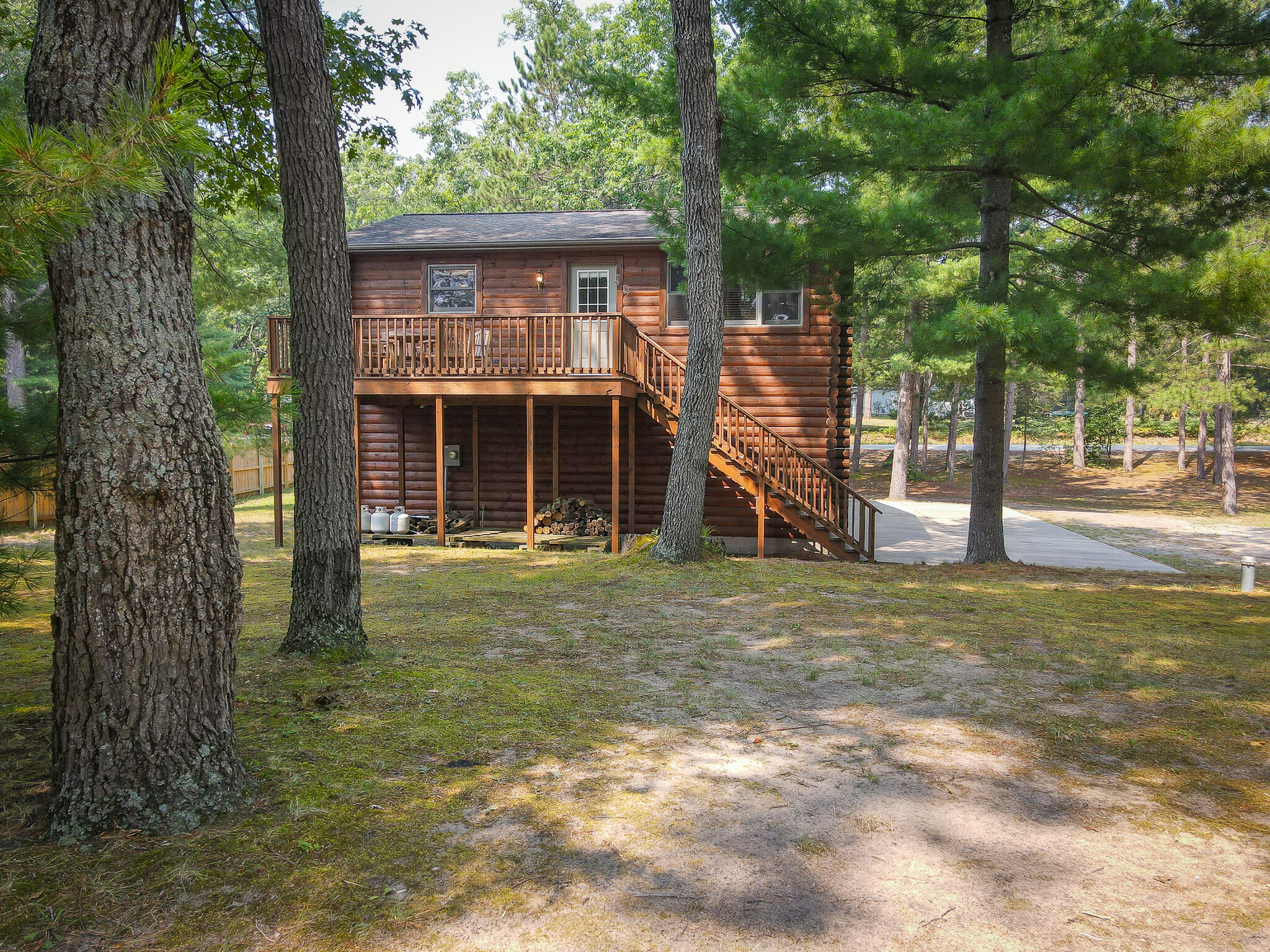28 North Jackpine Road Fountain, MI 49410 - Photo 33 of 55 DJI_0152