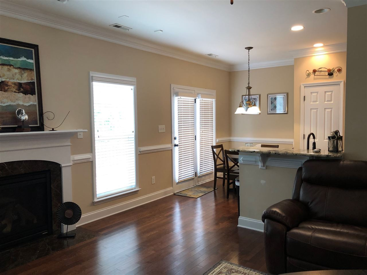 871 Seastone Street Raleigh, NC 27603 - Photo 15 of 30 Family Room / Breakfast Area