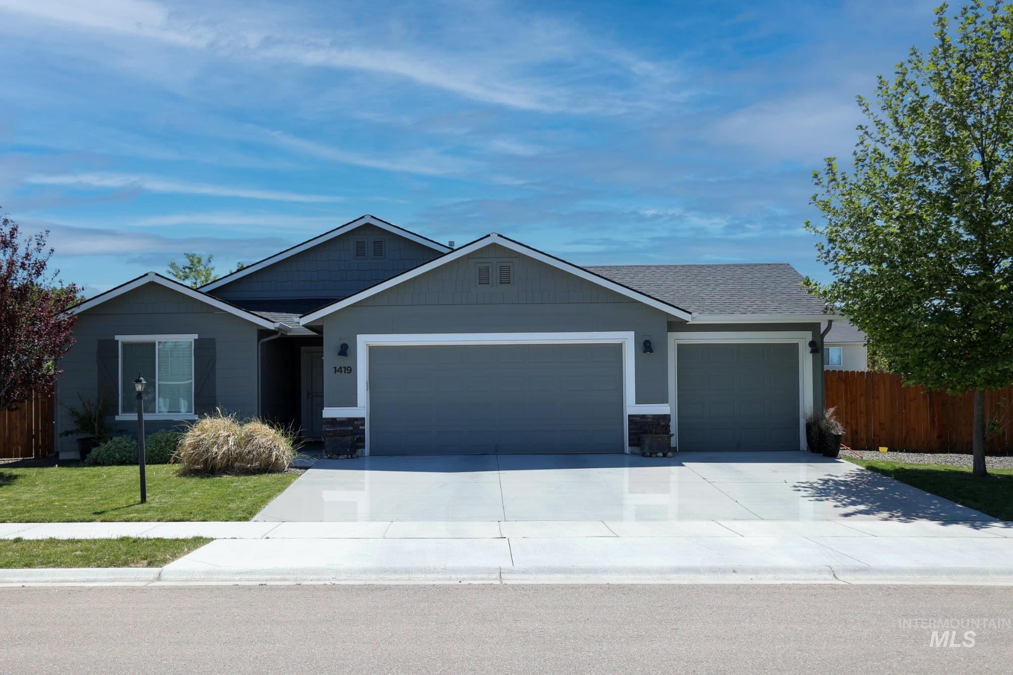 1419 Gold Street Middleton, ID 83644 - Photo 1 of 1