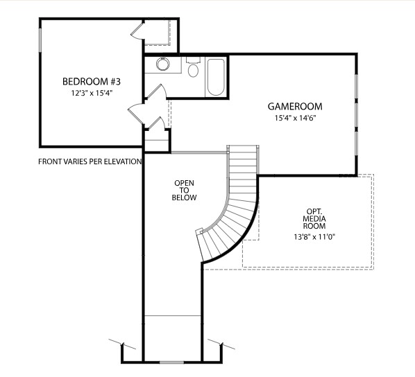 509 River Overlook Road Georgetown, TX 78628 - Photo 3 of 14