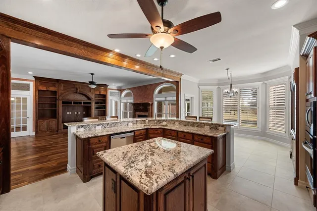 $625,000 | 2420 Branch Creek Road, Venus, TX 76084