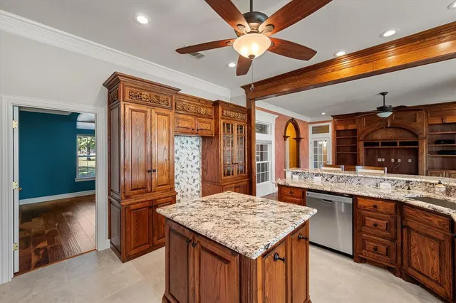 $625,000 | 2420 Branch Creek Road, Venus, TX 76084