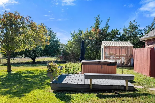 $625,000 | 2420 Branch Creek Road, Venus, TX 76084