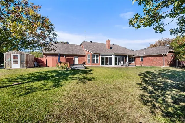 $625,000 | 2420 Branch Creek Road, Venus, TX 76084