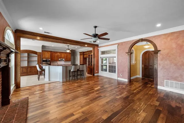 $625,000 | 2420 Branch Creek Road, Venus, TX 76084