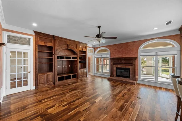 $625,000 | 2420 Branch Creek Road, Venus, TX 76084