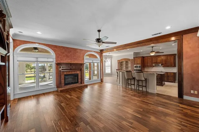 $625,000 | 2420 Branch Creek Road, Venus, TX 76084