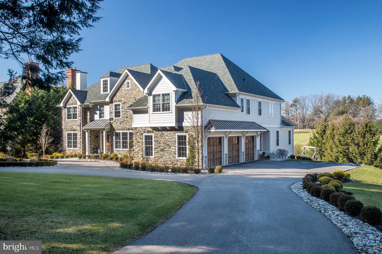 1330 Waverly Road Gladwyne, PA 19035 - Photo 2 of 25 Front Exterior