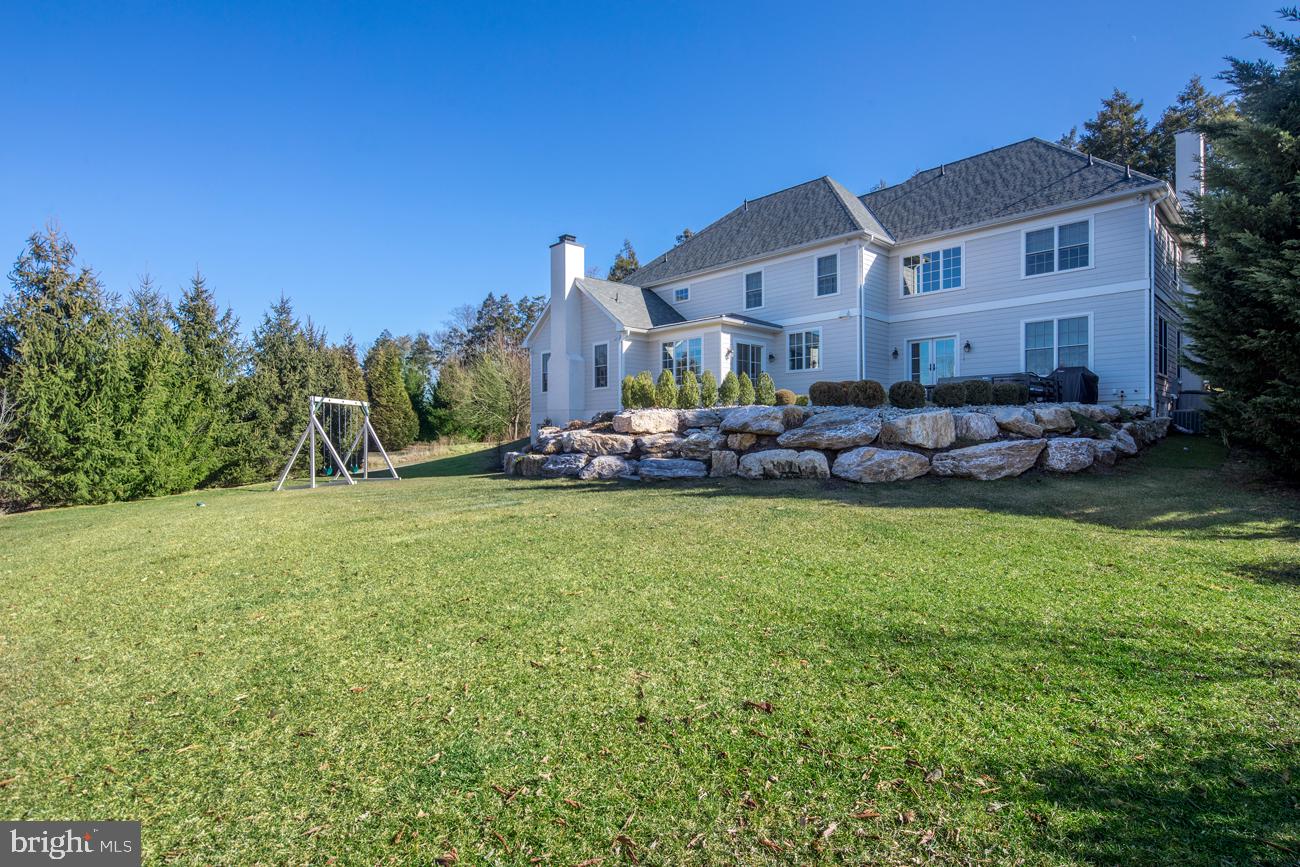 1330 Waverly Road Gladwyne, PA 19035 - Photo 25 of 25 Rear Exterior