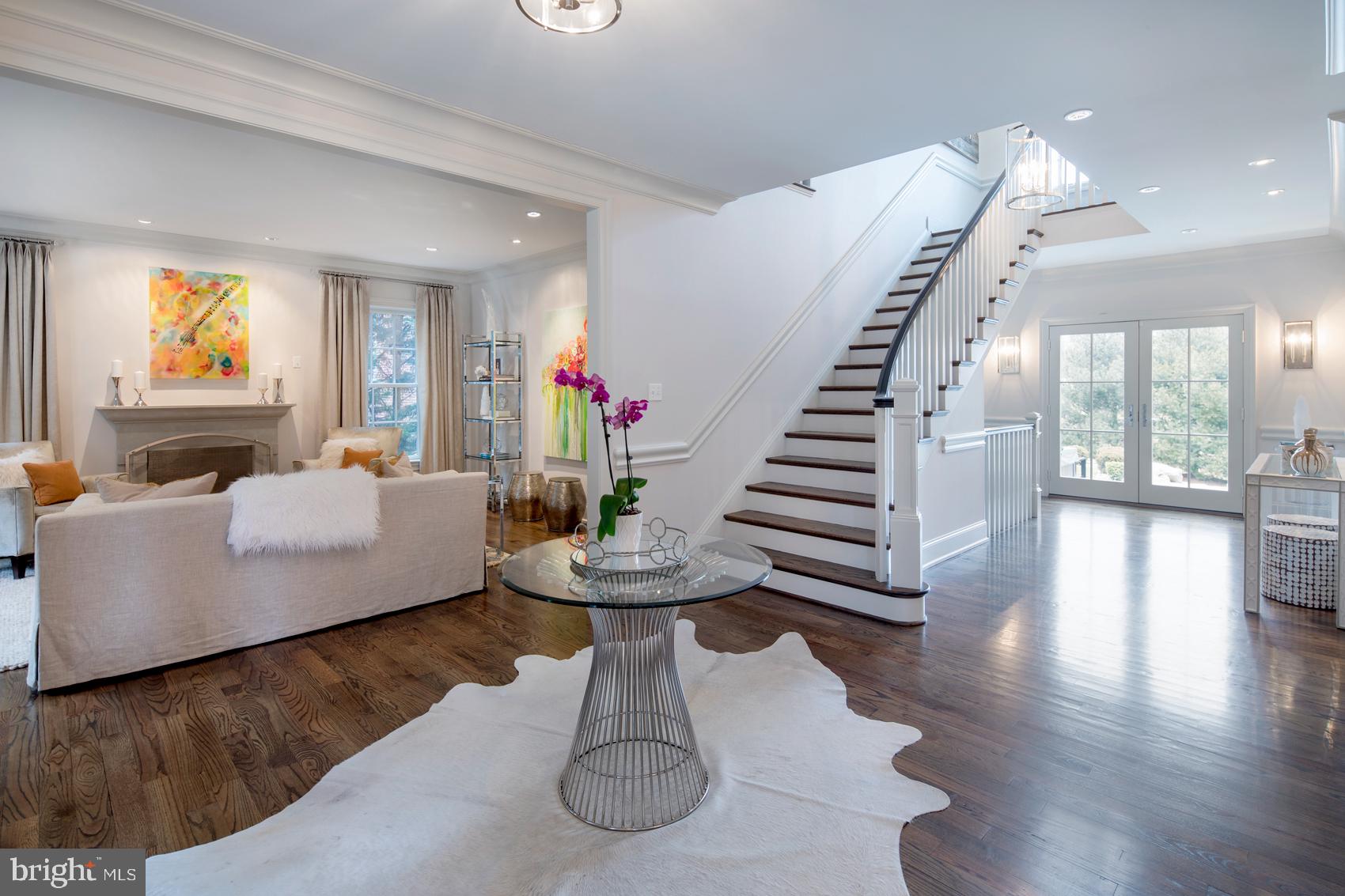 1330 Waverly Road Gladwyne, PA 19035 - Photo 3 of 25 Foyer