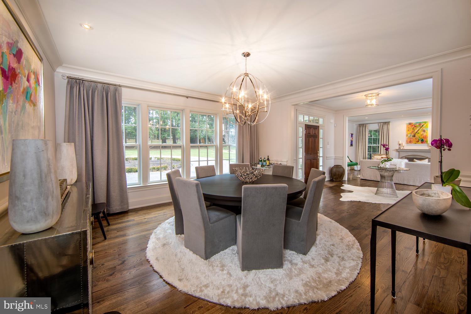 1330 Waverly Road Gladwyne, PA 19035 - Photo 6 of 25 Dining Room