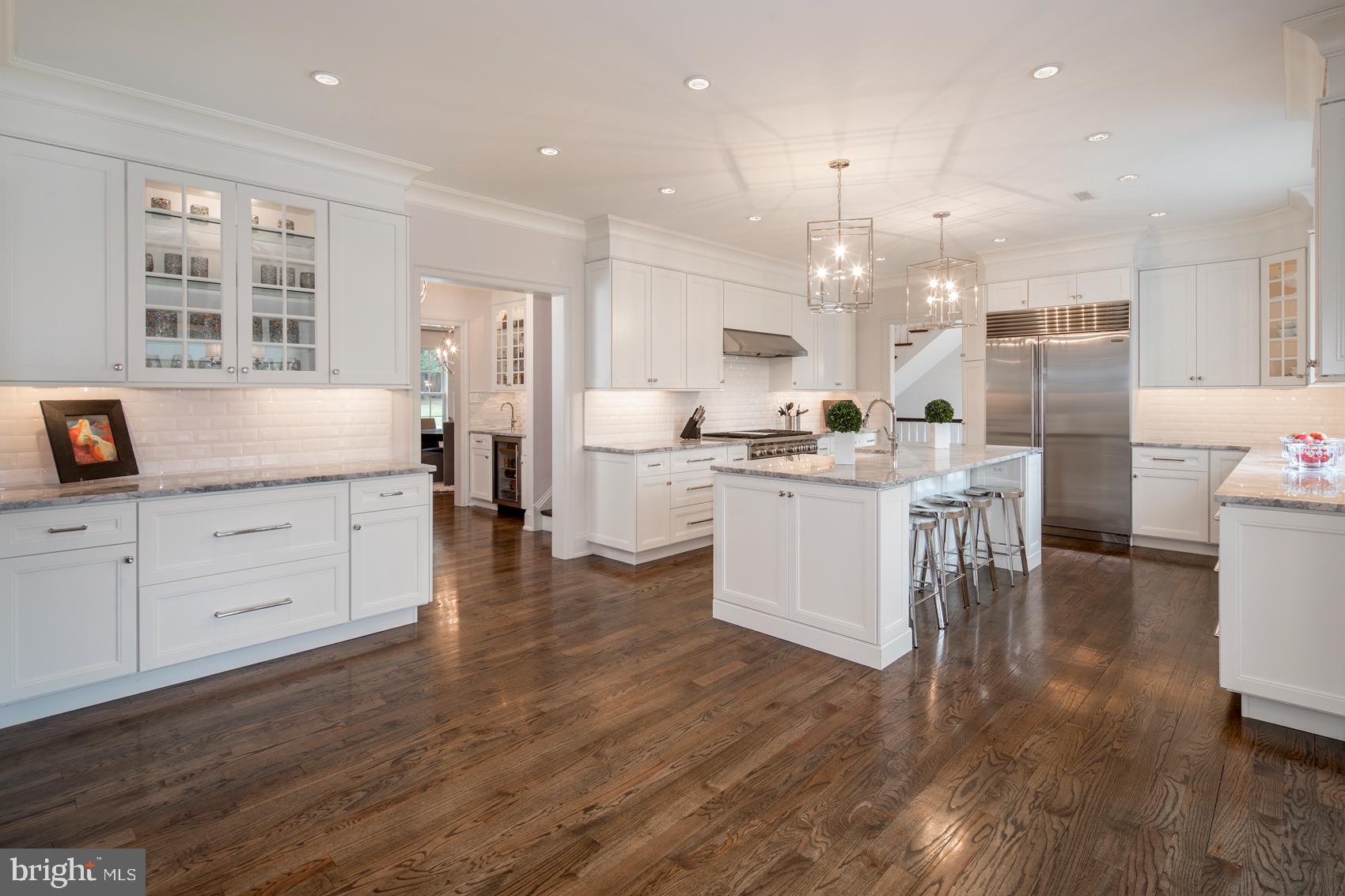 1330 Waverly Road Gladwyne, PA 19035 - Photo 8 of 25 Kitchen