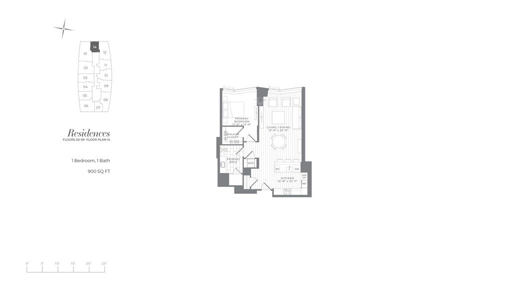 240 Devonshire Street, Unit 5614 Boston, MA 02110 - Photo 41 of 41