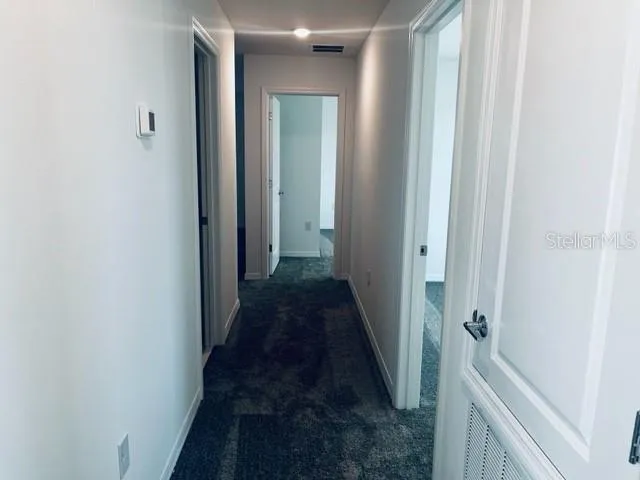 a view of walk in closet