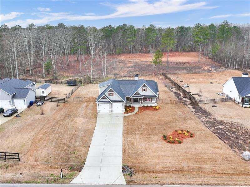 393 Rc Thompson Road Dallas, GA 30157 - Photo 40 of 45