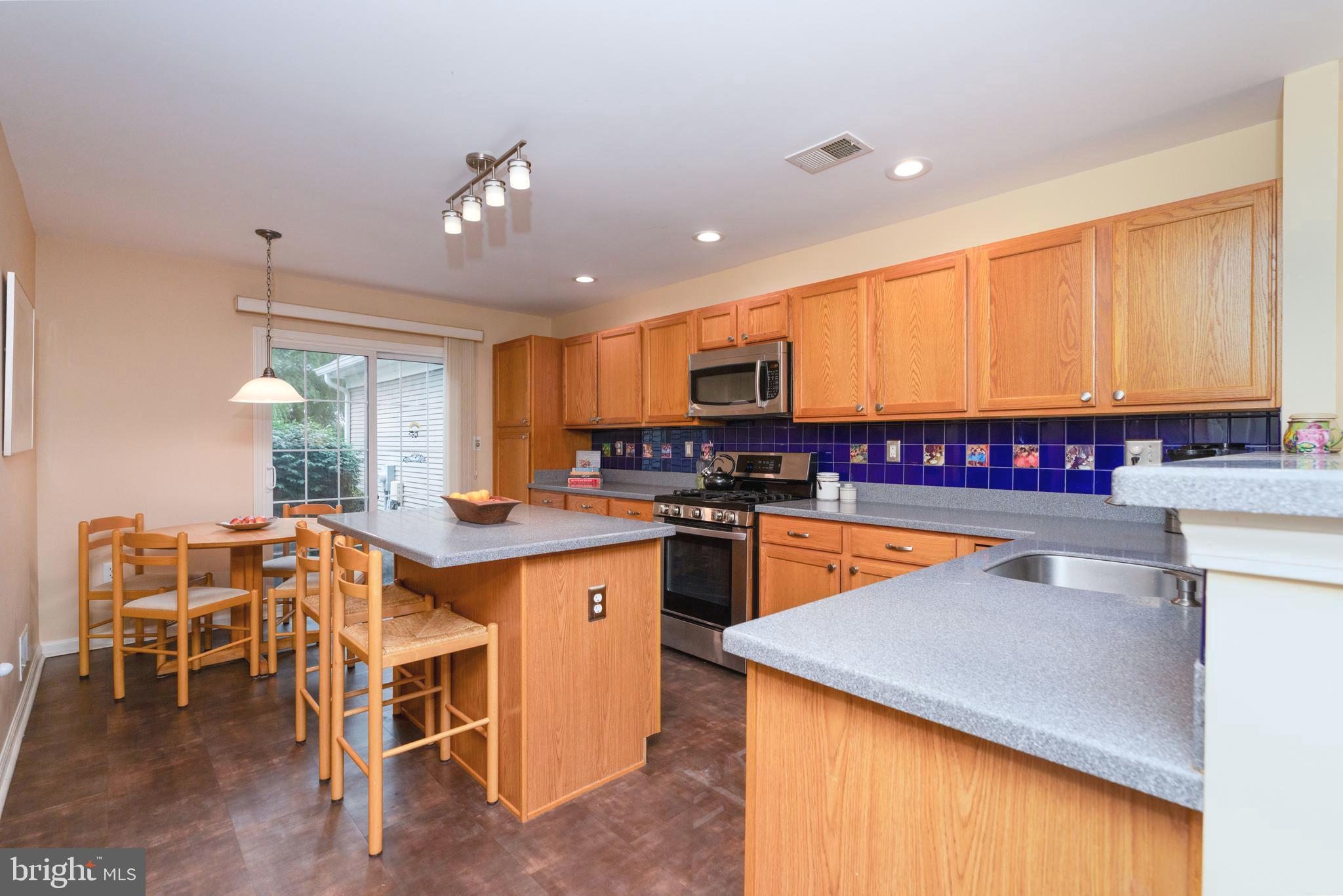225 Colt Street Pennington, NJ 08534 - Photo 13 of 47 Kitchen with Island