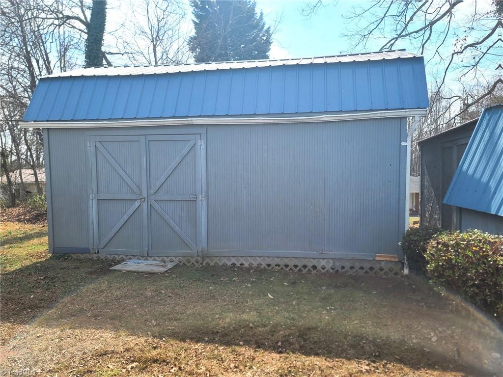 220 Joyner Circle Rural Hall, NC 27045 - Photo 27 of 29 Additional outbuilding, no power
