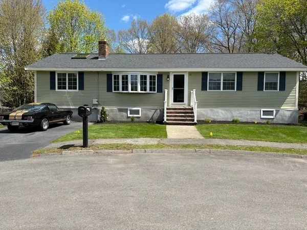 $799,000 | 31 Columbus Road, Woburn, MA 01801
