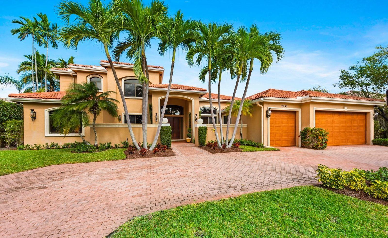 7291 Valencia Drive Boca Raton, FL 33433 - Photo 3 of 56 12:63