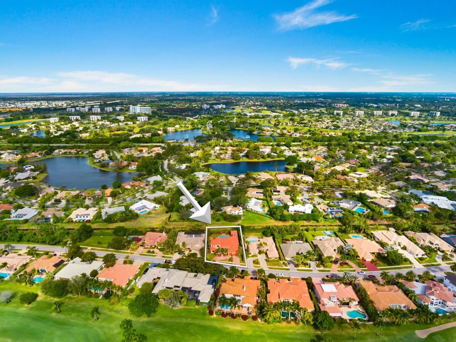 7291 Valencia Drive Boca Raton, FL 33433 - Photo 54 of 56 57:63