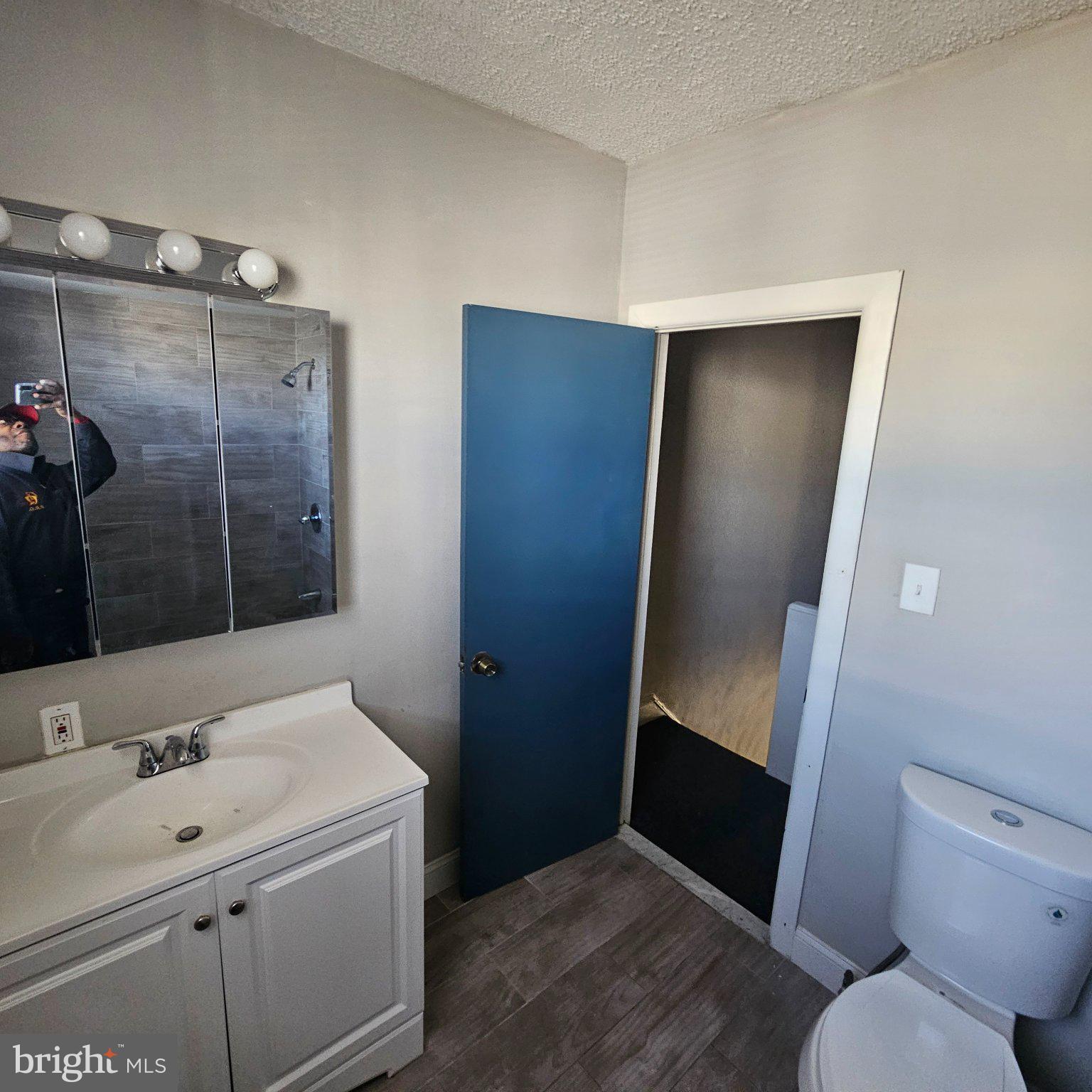 3963 Wyalusing Avenue Philadelphia, PA 19104 - Photo 7 of 14 Modern bathroom with sleek finishes.