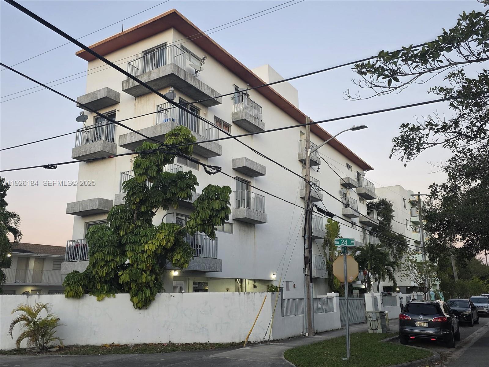 2389 Northwest 26th Street, Unit 3A Miami, FL 33142 - Photo 2 of 11