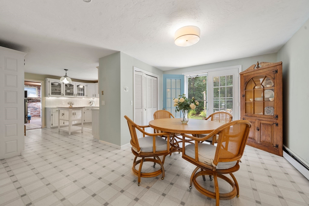 5 Cardinal Road Sandwich, MA 02563 - Photo 20 of 41 a dining room with furniture and window